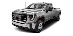 2025 GMC Sierra 3500 HD Pro Truck