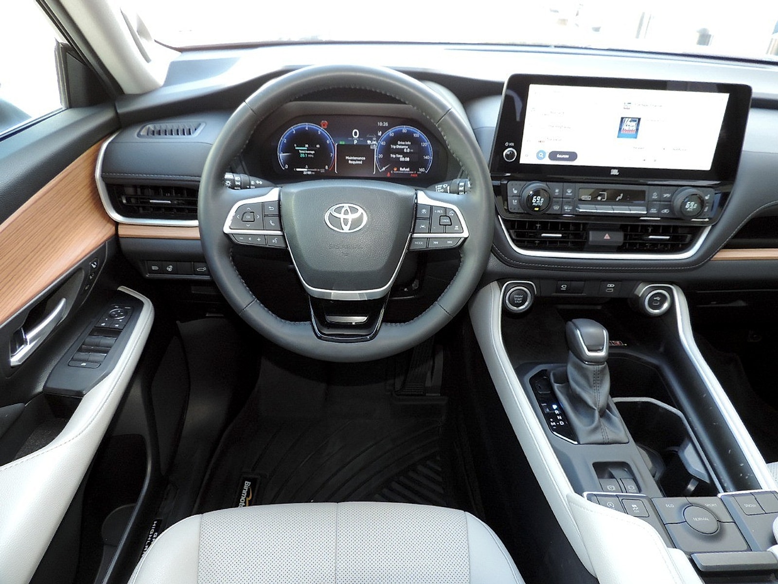 2024 Toyota Grand Highlander Limited - Photo 21