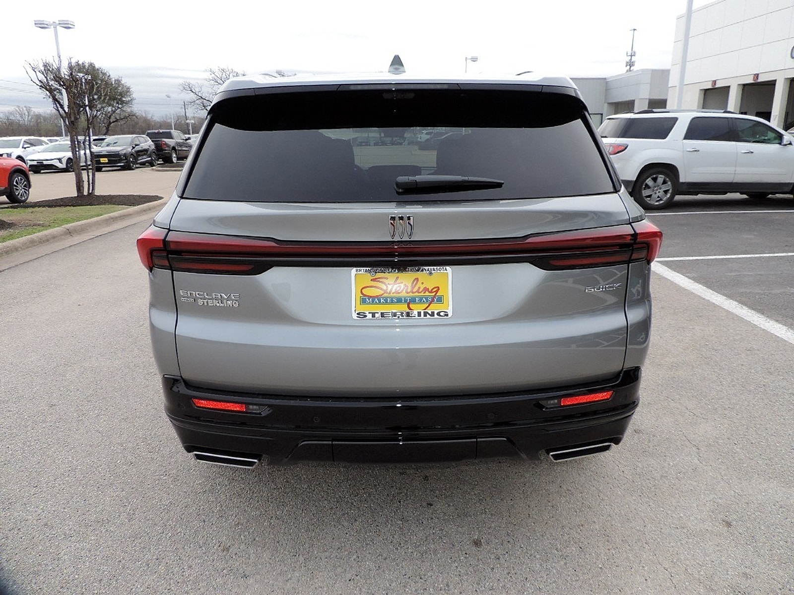 2026 Buick Enclave Sport Touring - Photo 6
