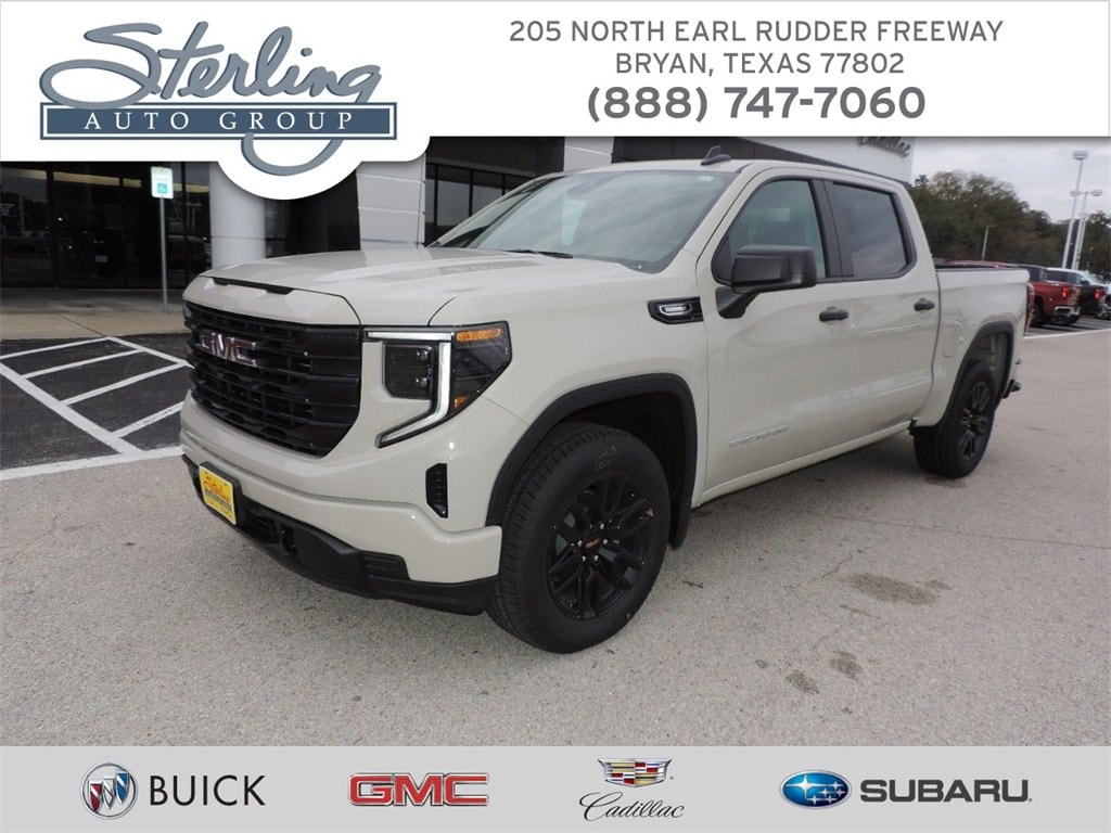 2026 GMC Sierra 1500 Pro's photo