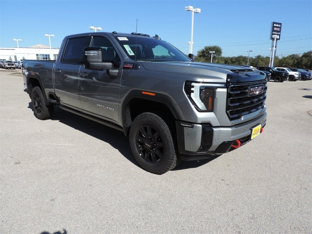 New 2026 GMC Sierra 2500 HD AT4 Truck