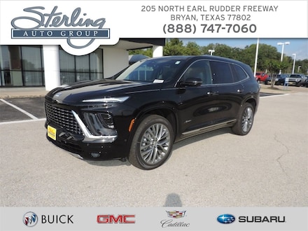 2025 Buick Enclave Avenir SUV