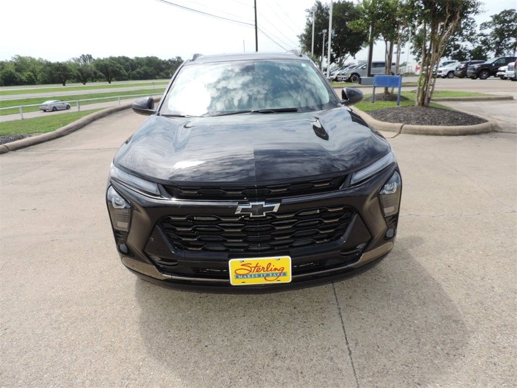 Certified 2024 Chevrolet Trax Activ with VIN KL77LKE27RC045361 for sale in Bryan, TX