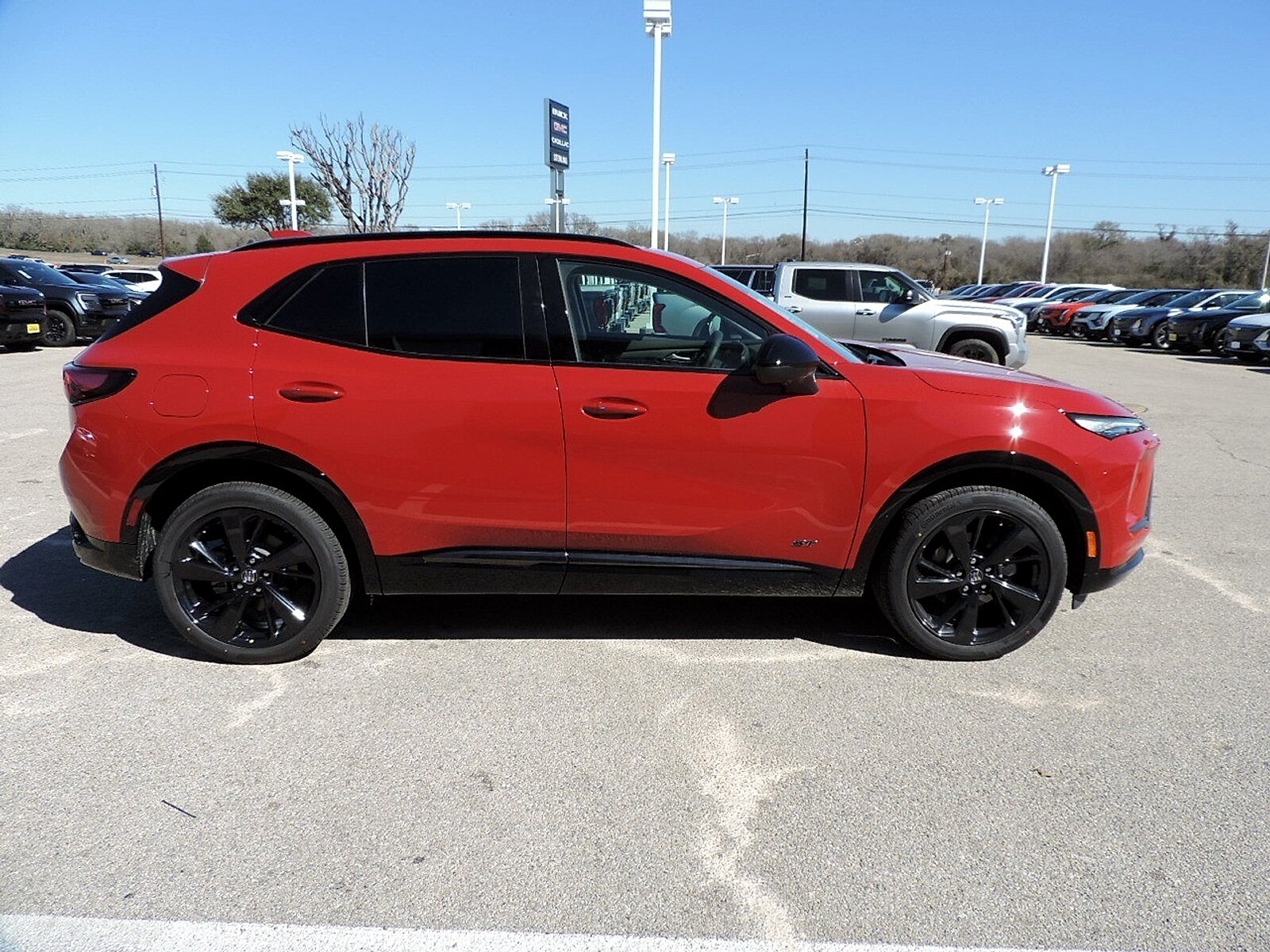 2026 Buick Envision Sport Touring - Photo 4