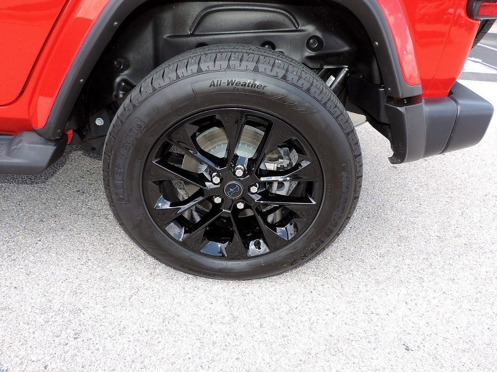 2025 Jeep Wrangler 4xe Sahara 4XE - Photo 15