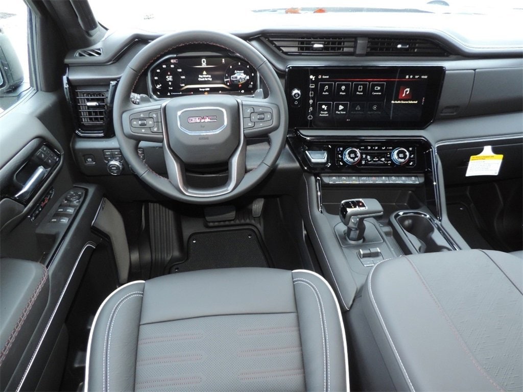 2026 GMC Sierra 1500 AT4X - Photo 22