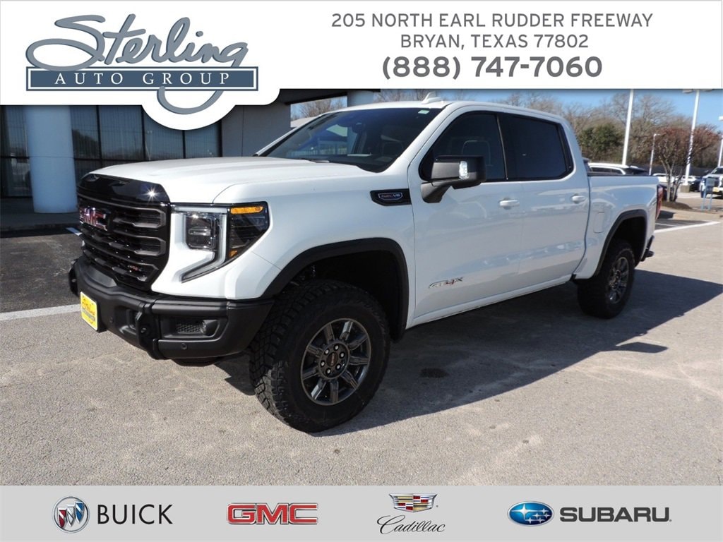2026 GMC Sierra 1500 Truck 