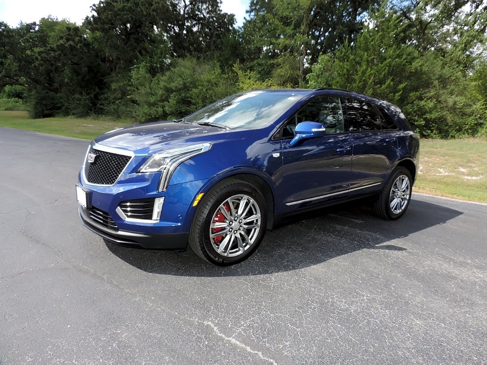 Used 2026 CADILLAC XT5 Sport