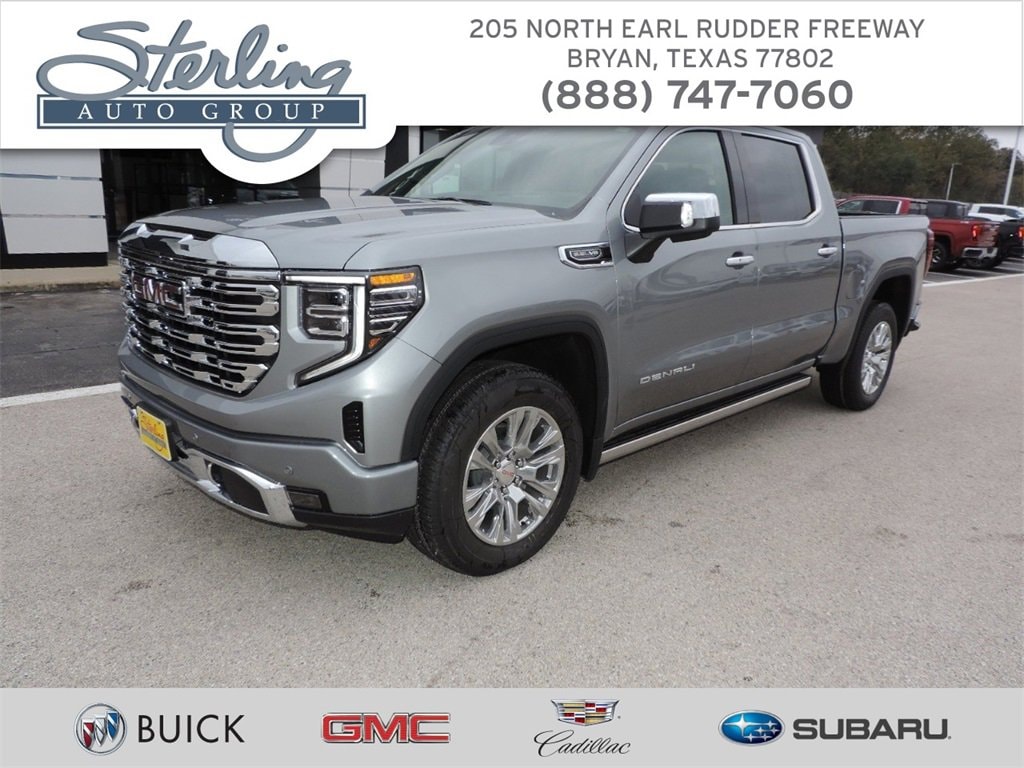 2026 GMC Sierra 1500 Denali's photo