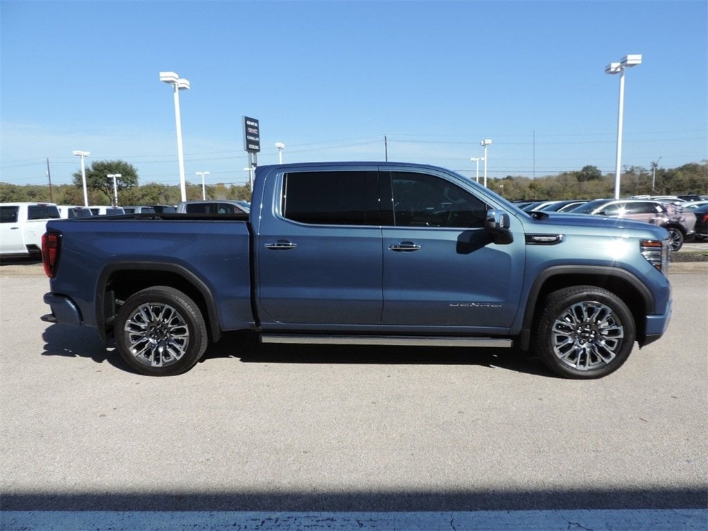 Certified 2025 GMC Sierra 1500 Denali Ultimate Truck