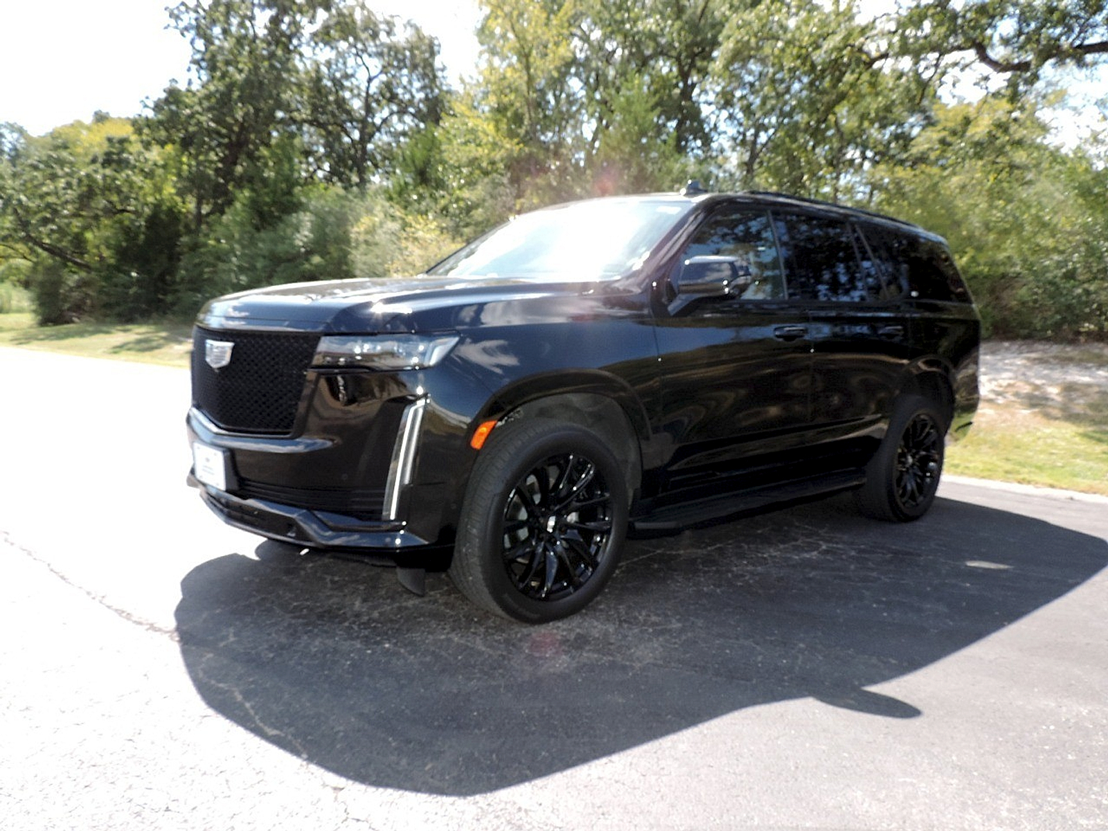 2024 Cadillac Escalade