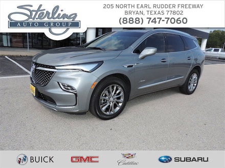 2024 Buick Enclave Avenir SUV