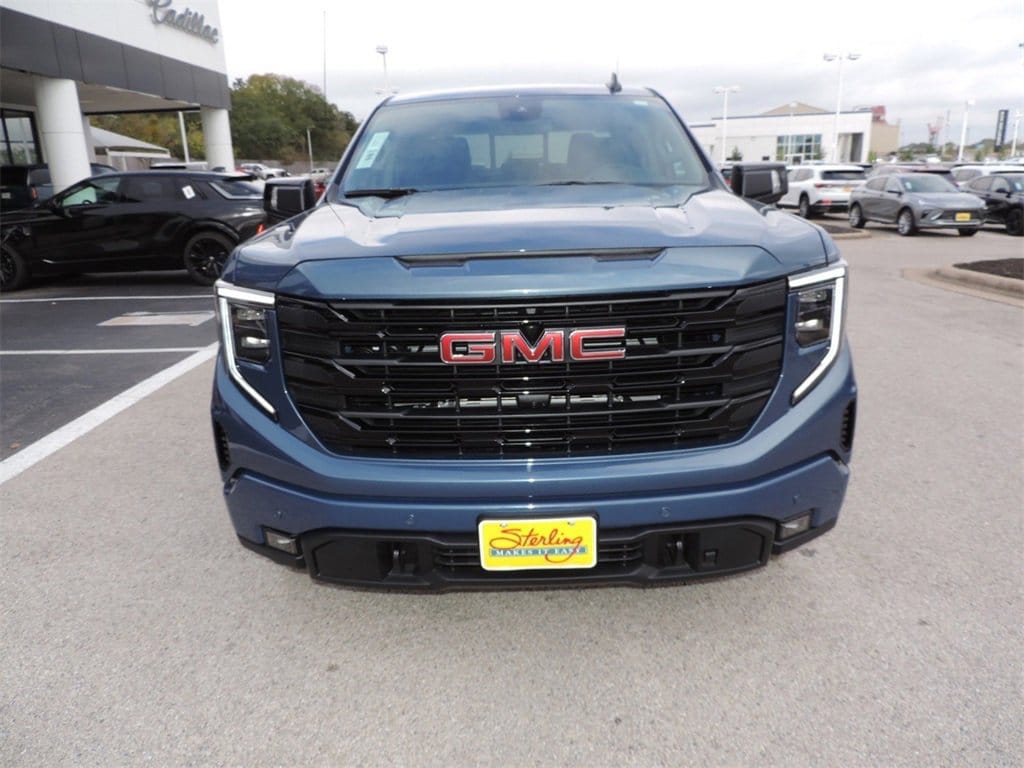New 2026 GMC Sierra 1500 Elevation Truck