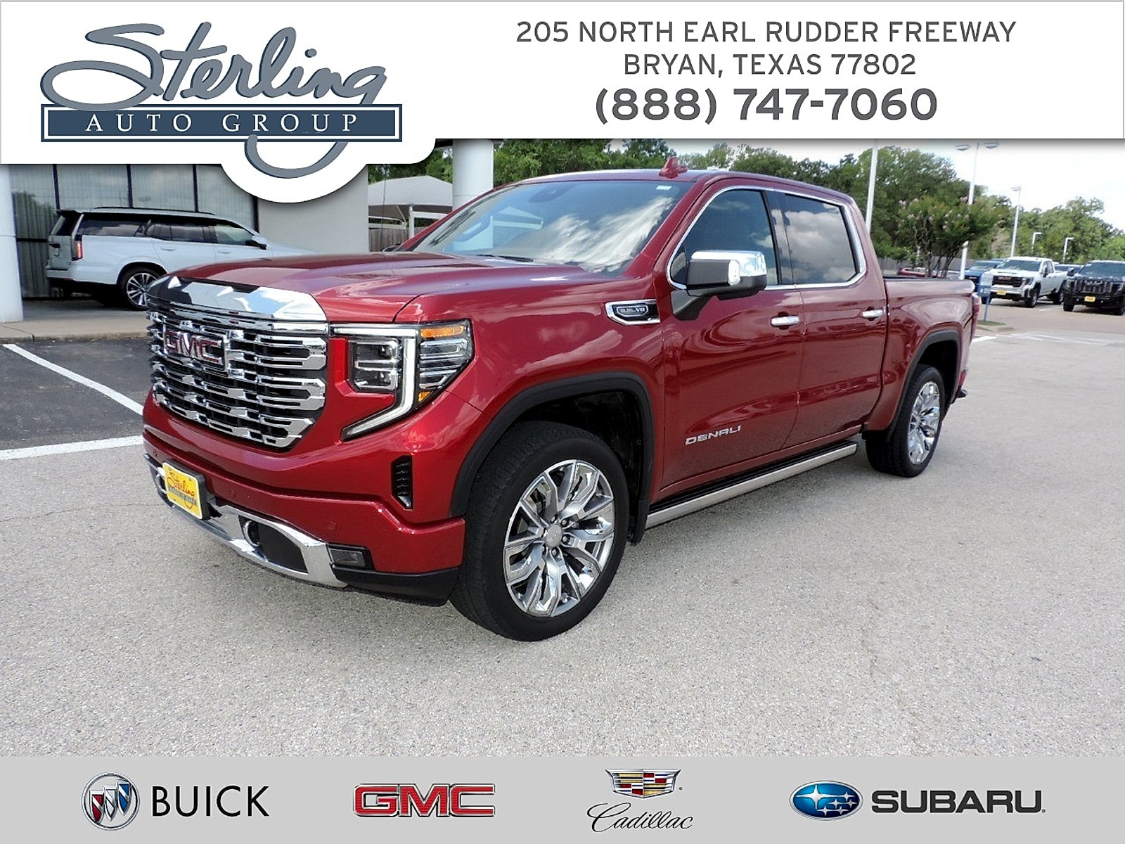 2024 GMC Sierra 4WD Crew Cab Short Box Denali's photo