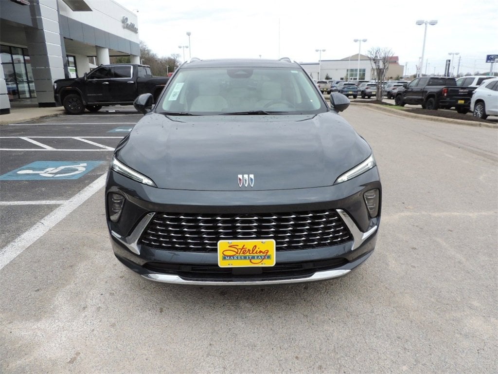 New 2026 Buick Envision Avenir SUV