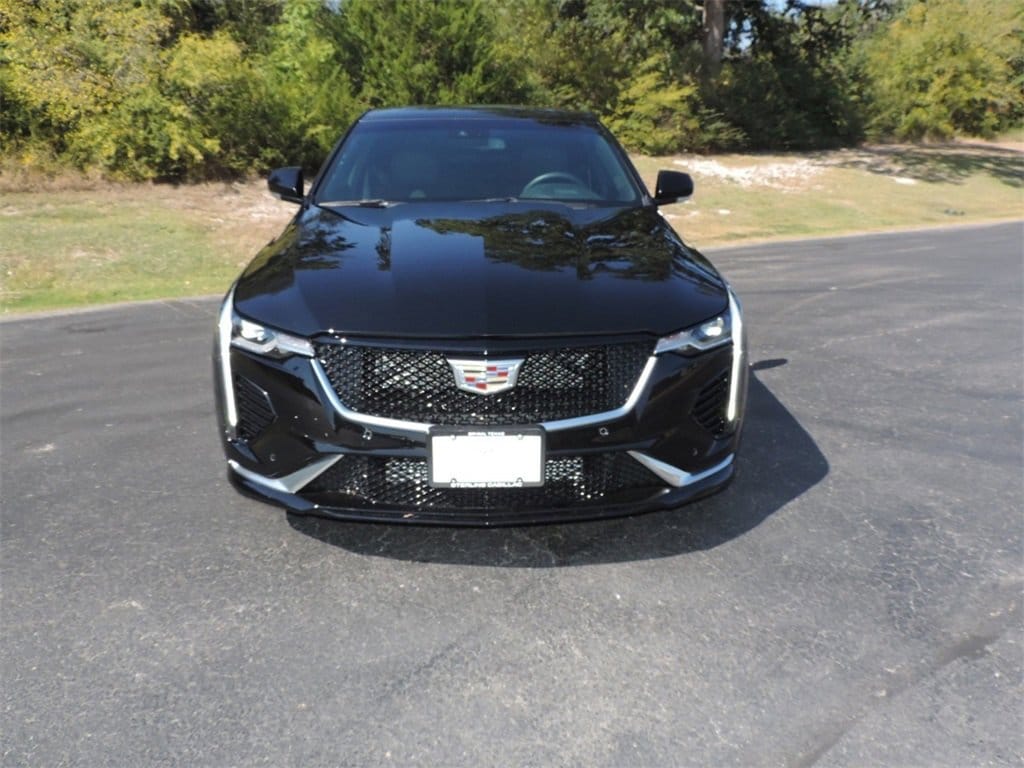 Certified 2024 CADILLAC CT4 Sport Car