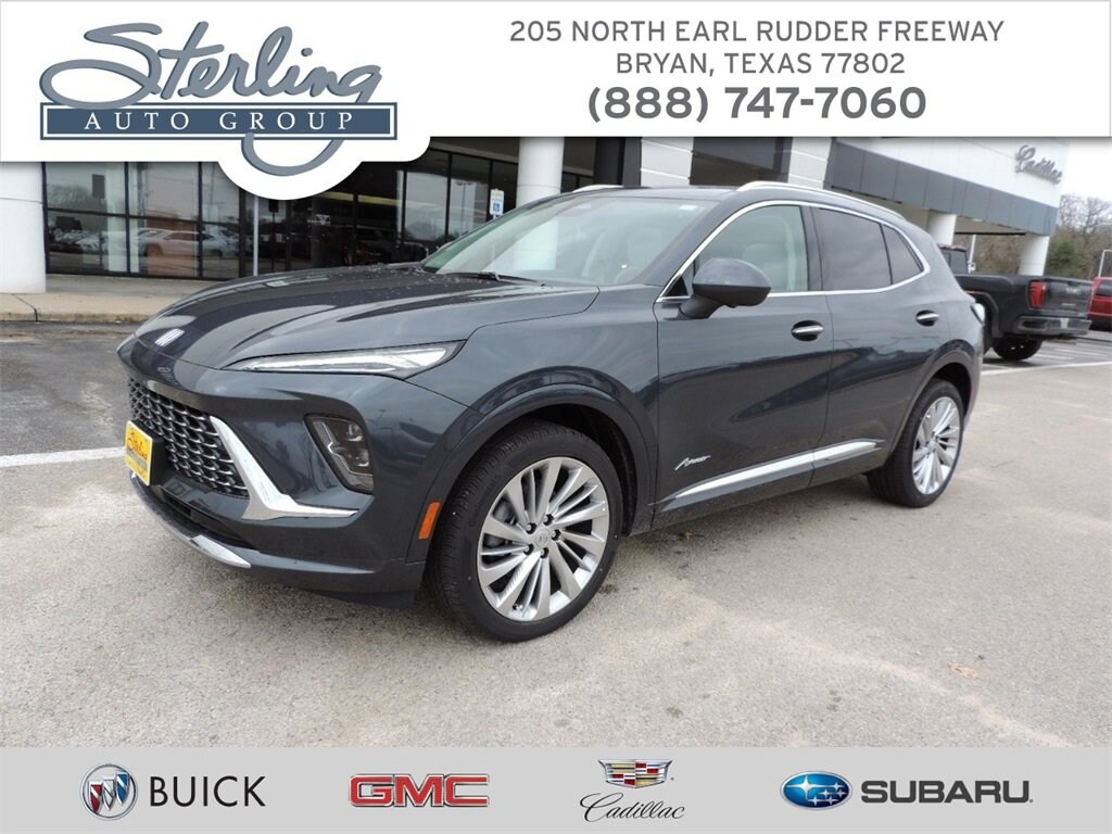 New 2026 Buick Envision Avenir SUV