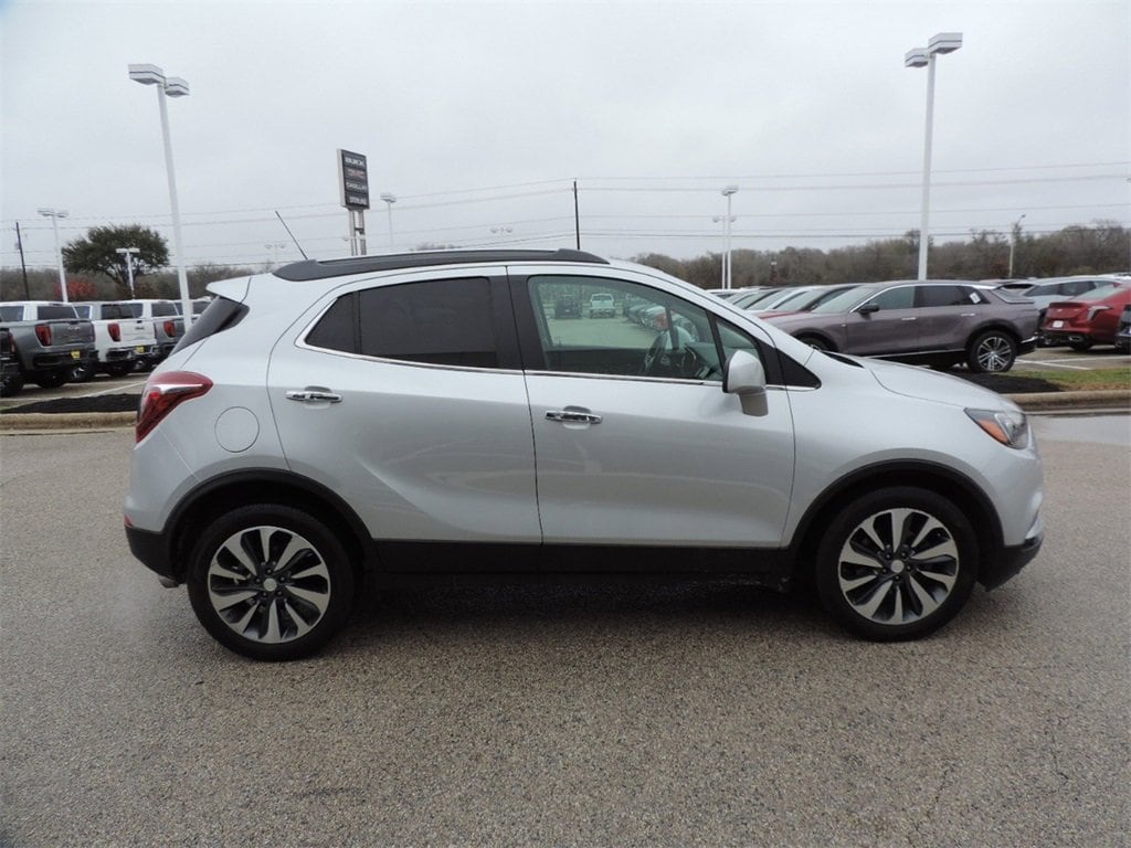 Certified 2022 Buick Encore Preferred SUV