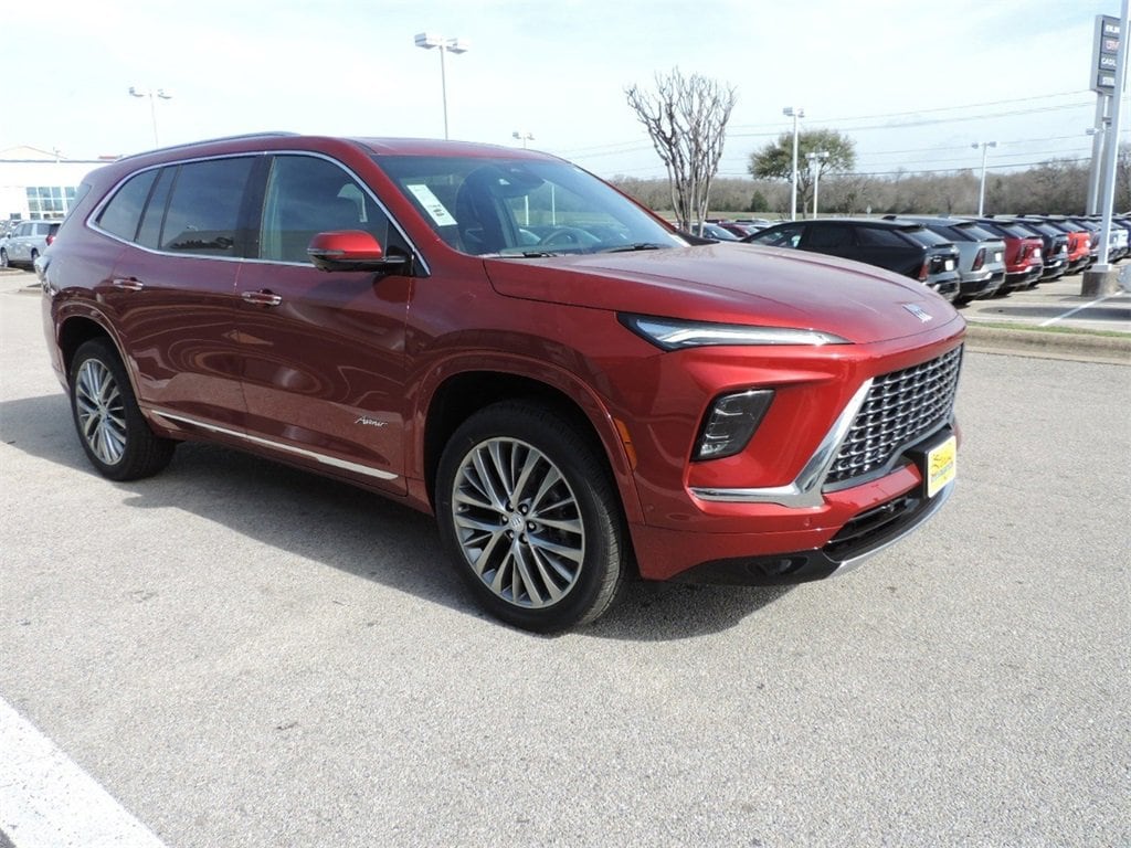New 2026 Buick Enclave Avenir SUV