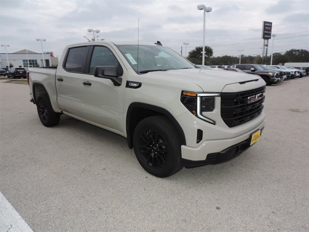 New 2026 GMC Sierra 1500 Pro Truck