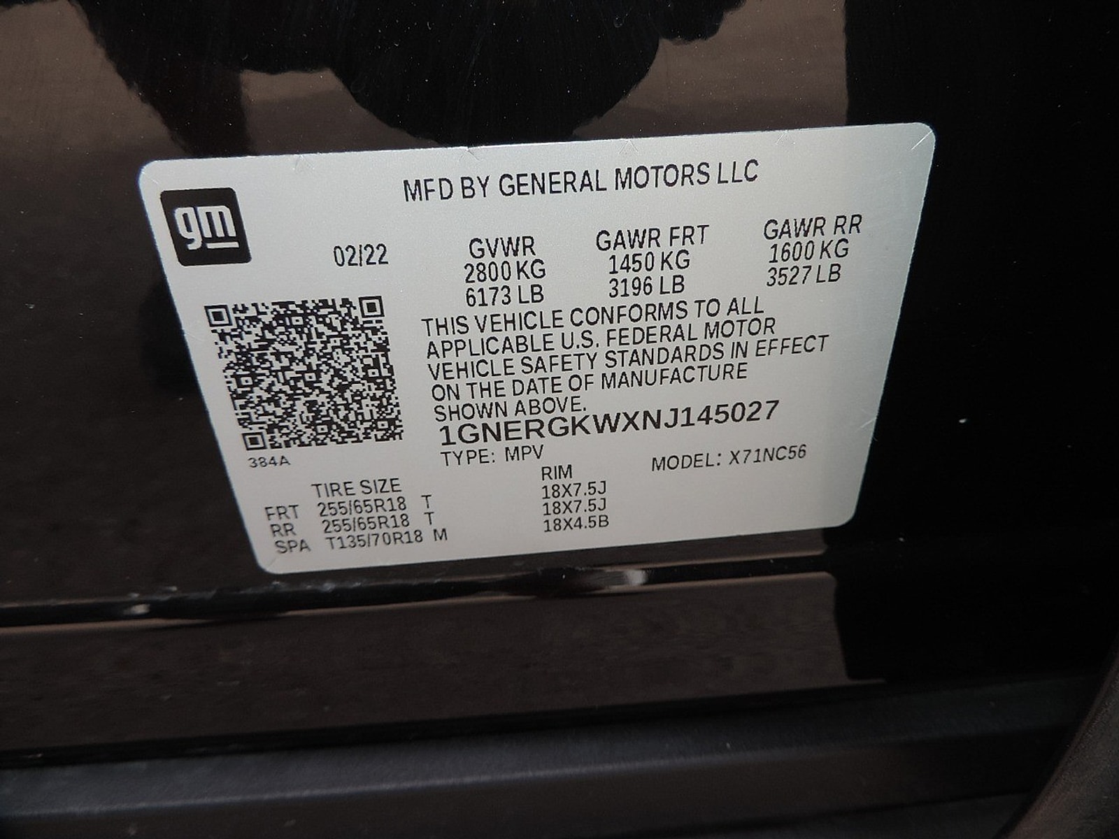 2022 Chevrolet Traverse 1LT - Photo 16