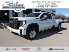 2026 GMC Sierra 3500 HD Denali Ultimate DRW Truck