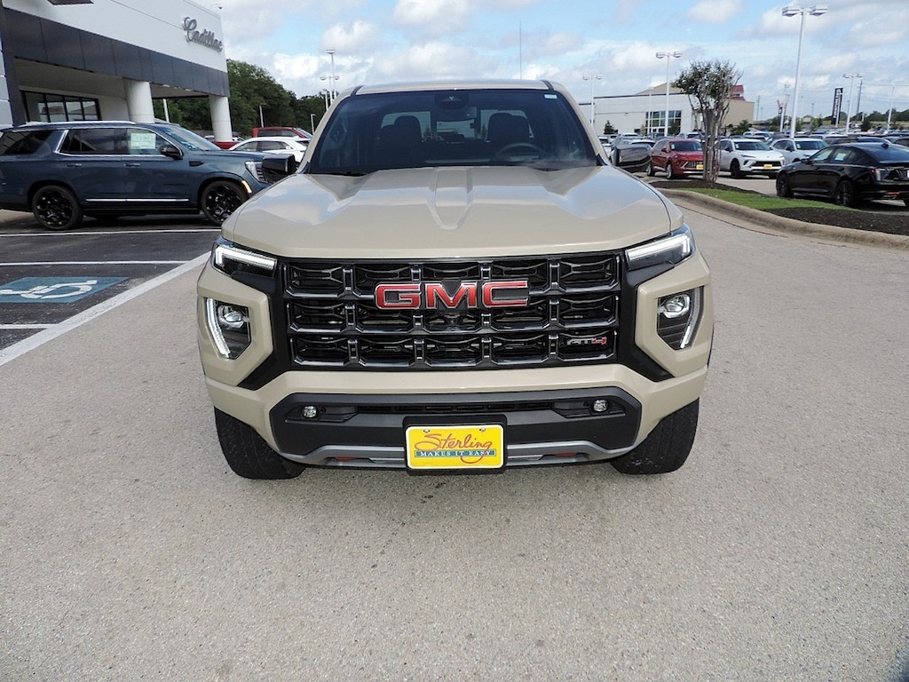 Used 2023 GMC Canyon AT4 Truck