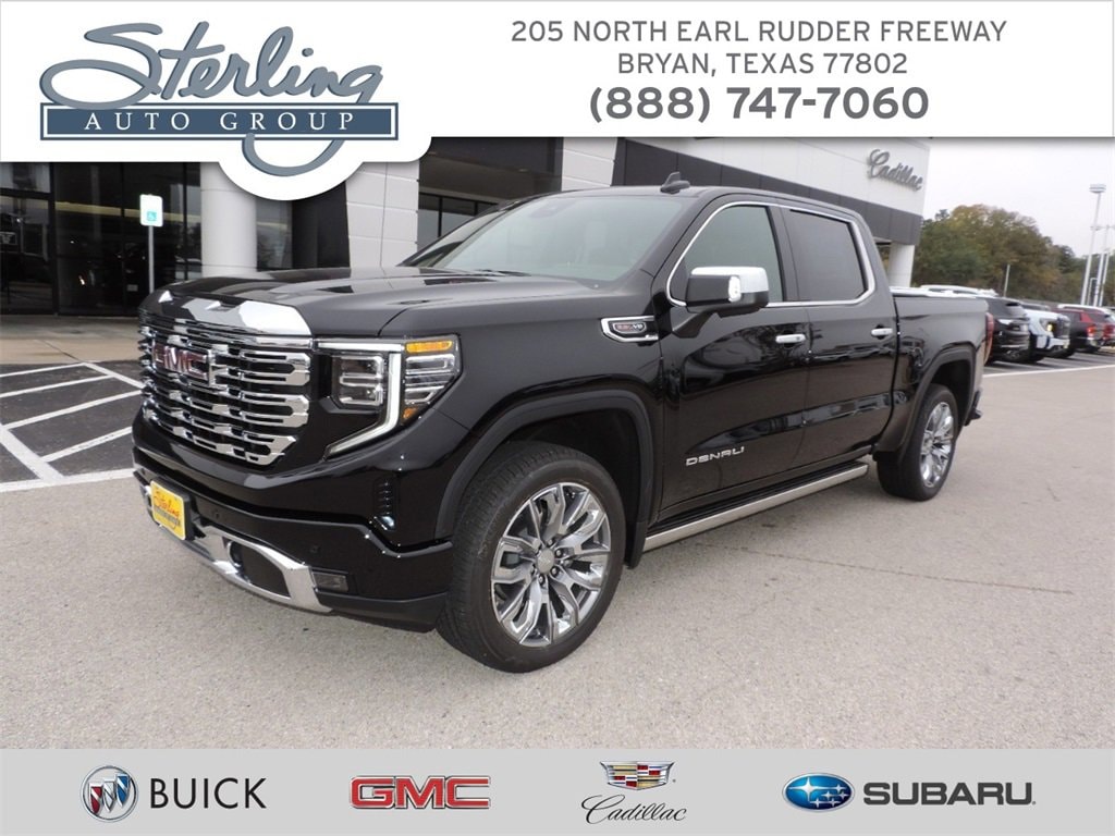 New 2026 GMC Sierra 1500 Denali Truck