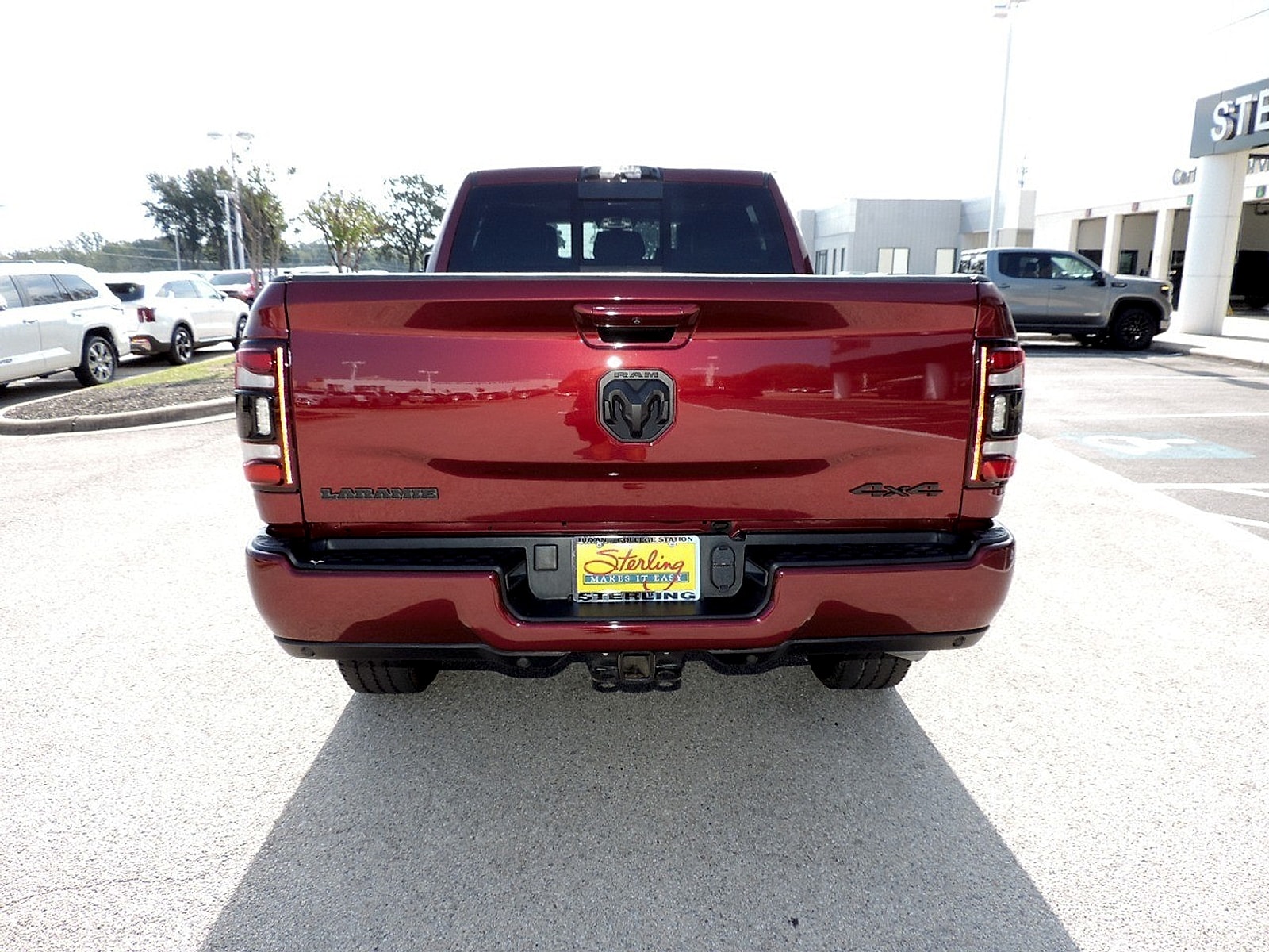 2024 RAM Ram 2500 Pickup Laramie - Photo 6