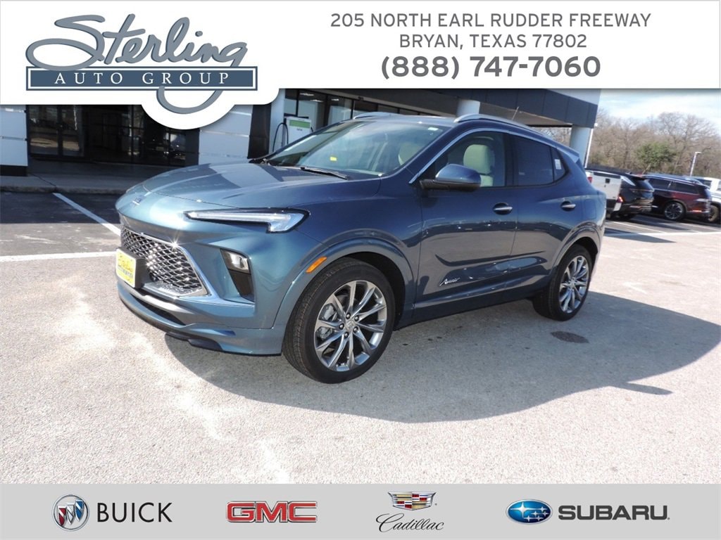 2026 Buick Encore GX Avenir