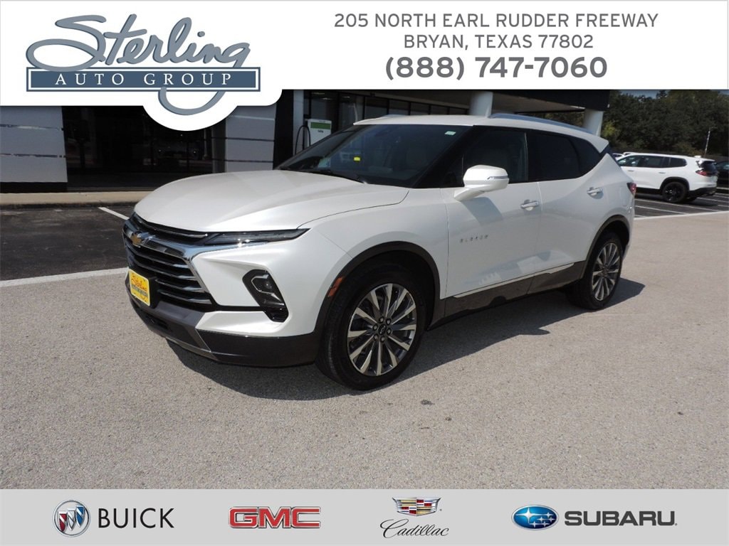 2023 Chevrolet Blazer Premier