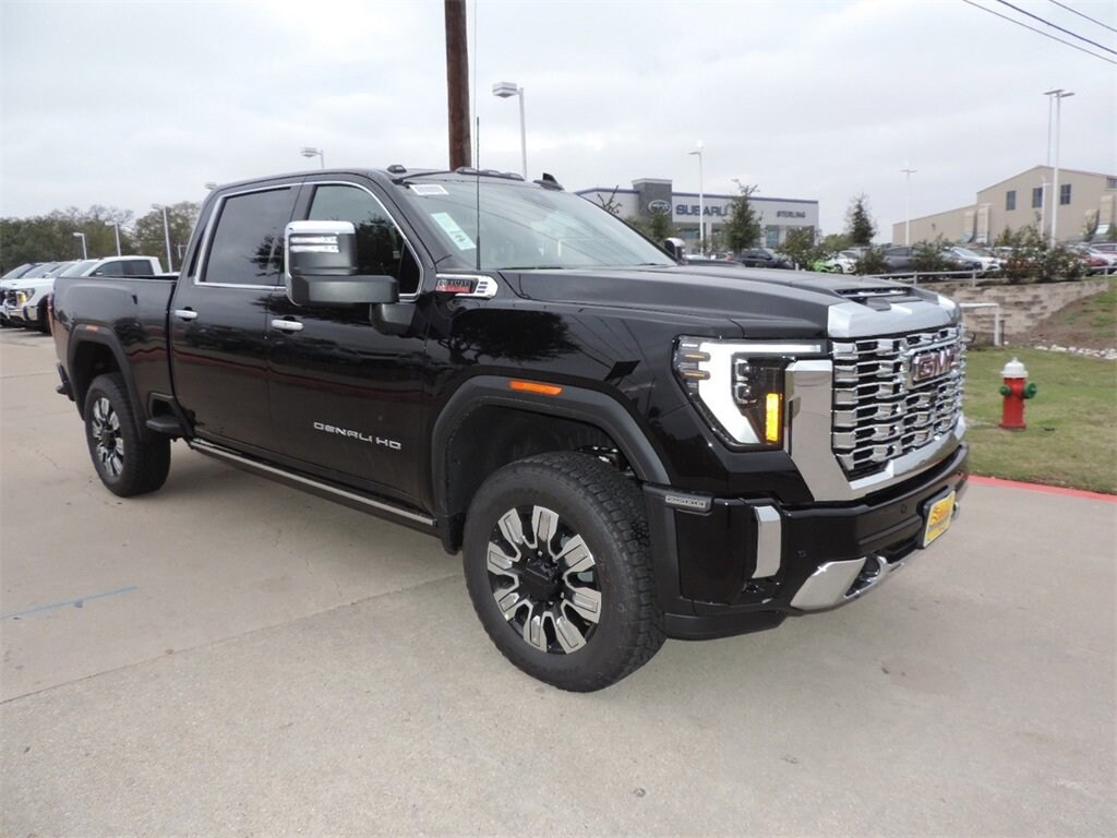 New 2026 GMC Sierra 2500 HD Denali Truck