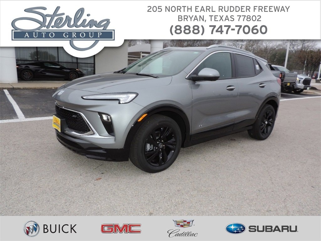 2026 Buick Encore GX Sport Touring's photo