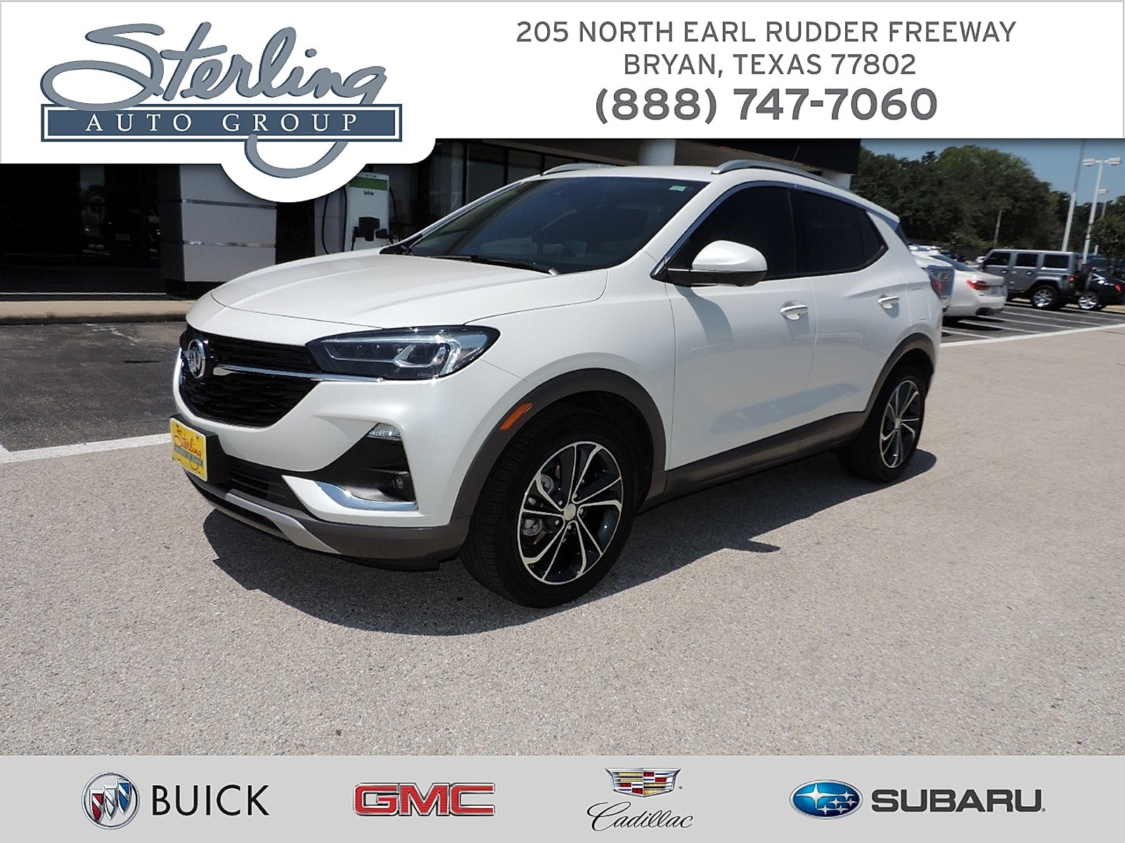 2021 Buick Encore GX Essence's photo