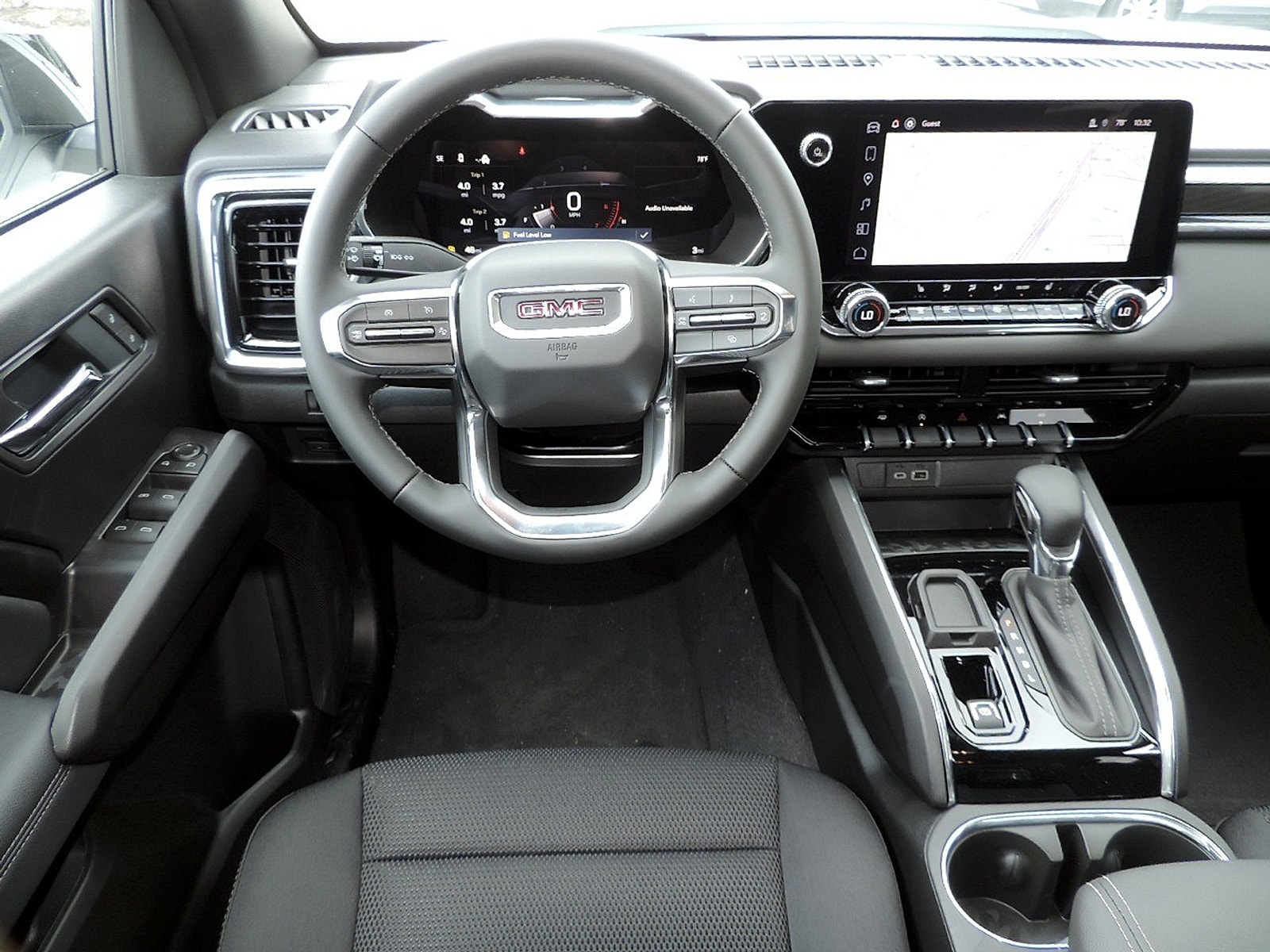 2026 GMC Canyon Elevation - Photo 15