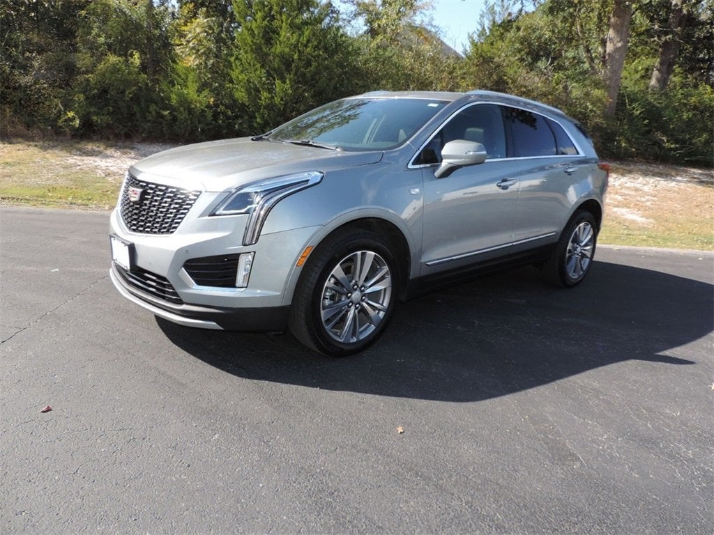 2025 Cadillac XT5 Premium Luxury's photo