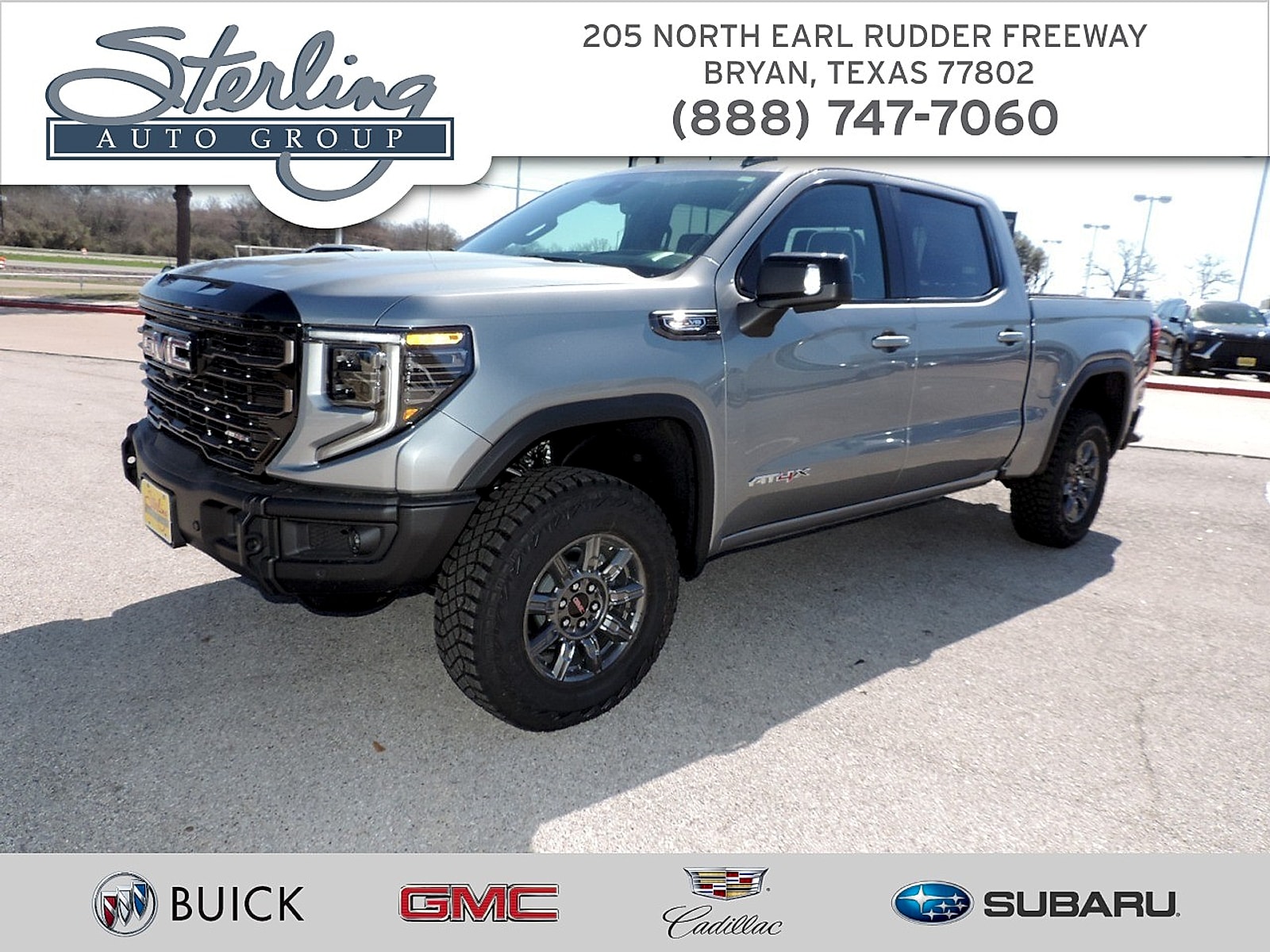 2026 GMC Sierra 1500 Truck 