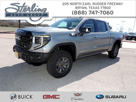 2026 GMC Sierra 1500 AT4X Truck