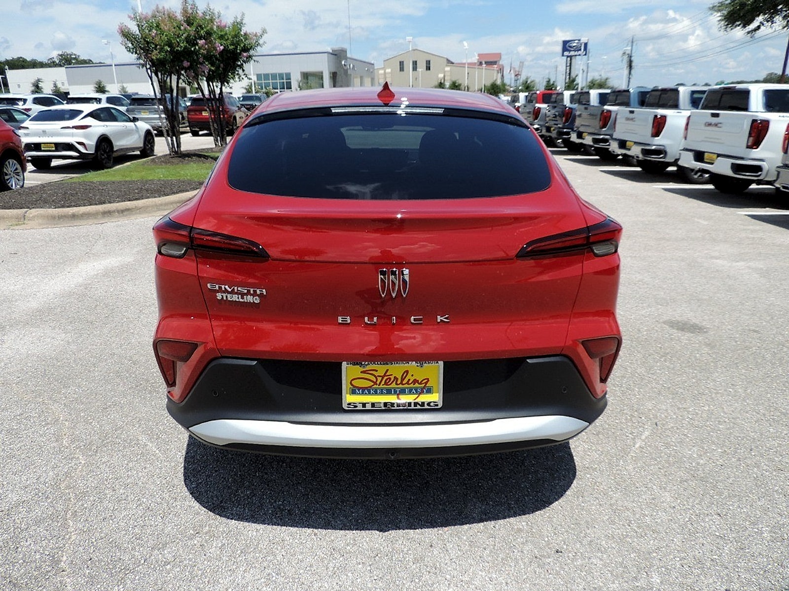 2026 Buick Envista Preferred - Photo 6