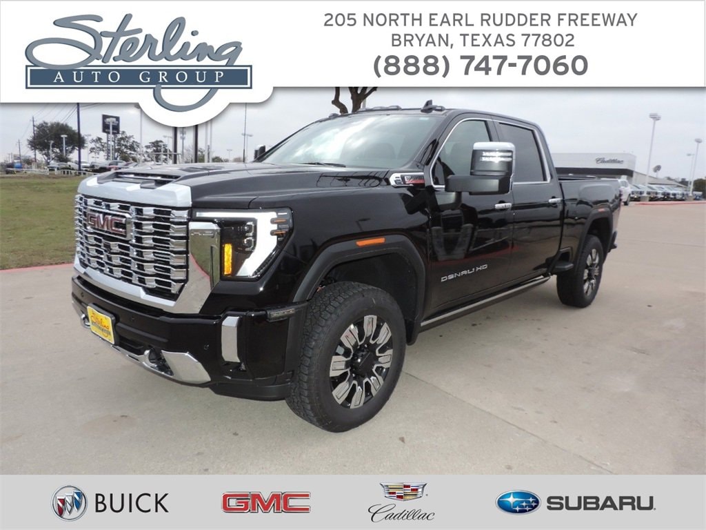 2026 GMC Sierra 2500HD Denali's photo