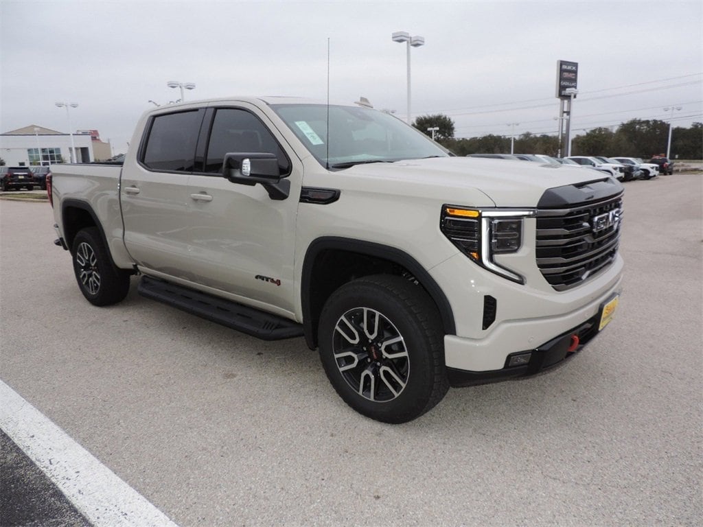 New 2026 GMC Sierra 1500 AT4 Truck
