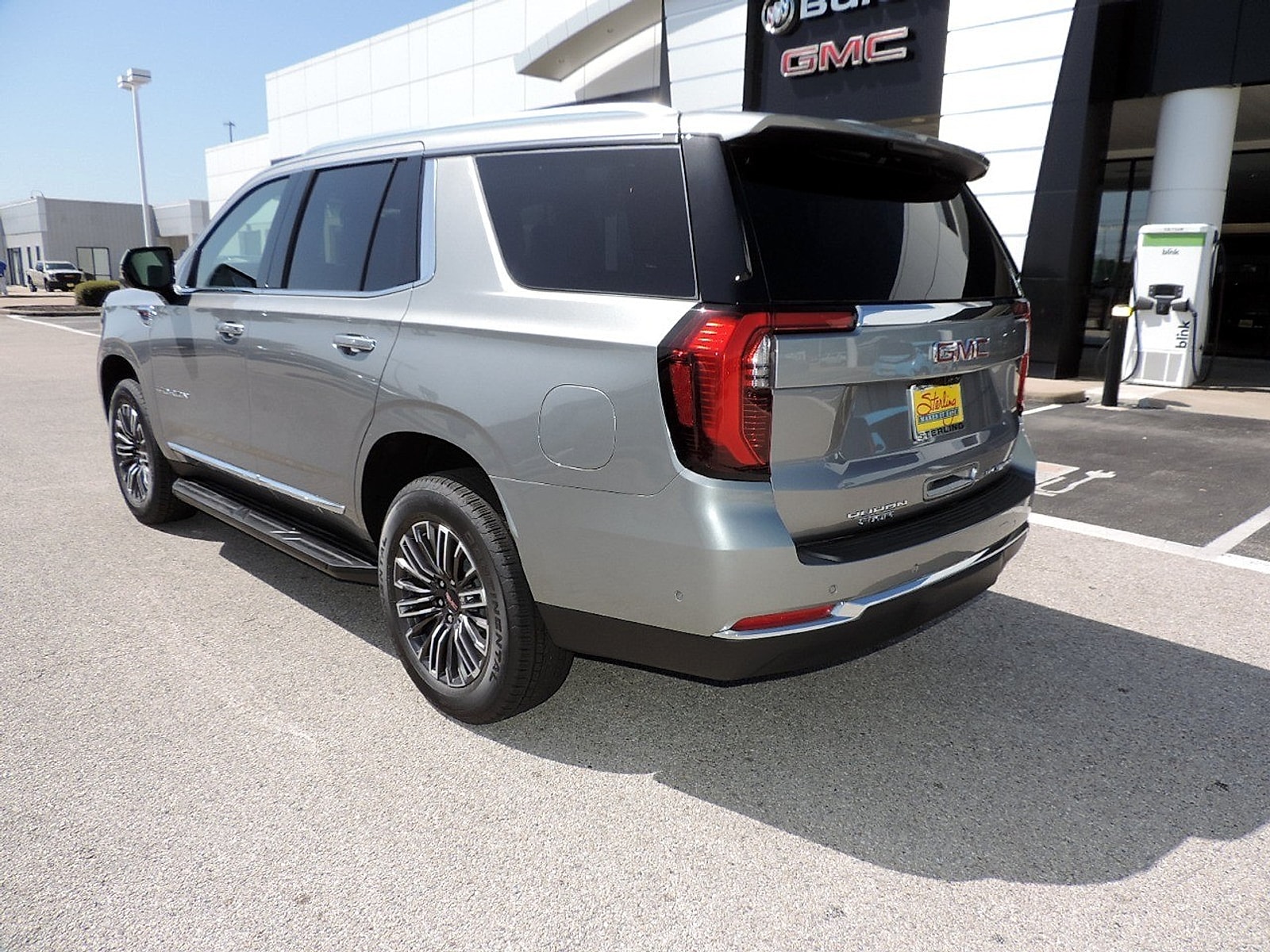 2026 GMC Yukon Elevation - Photo 7