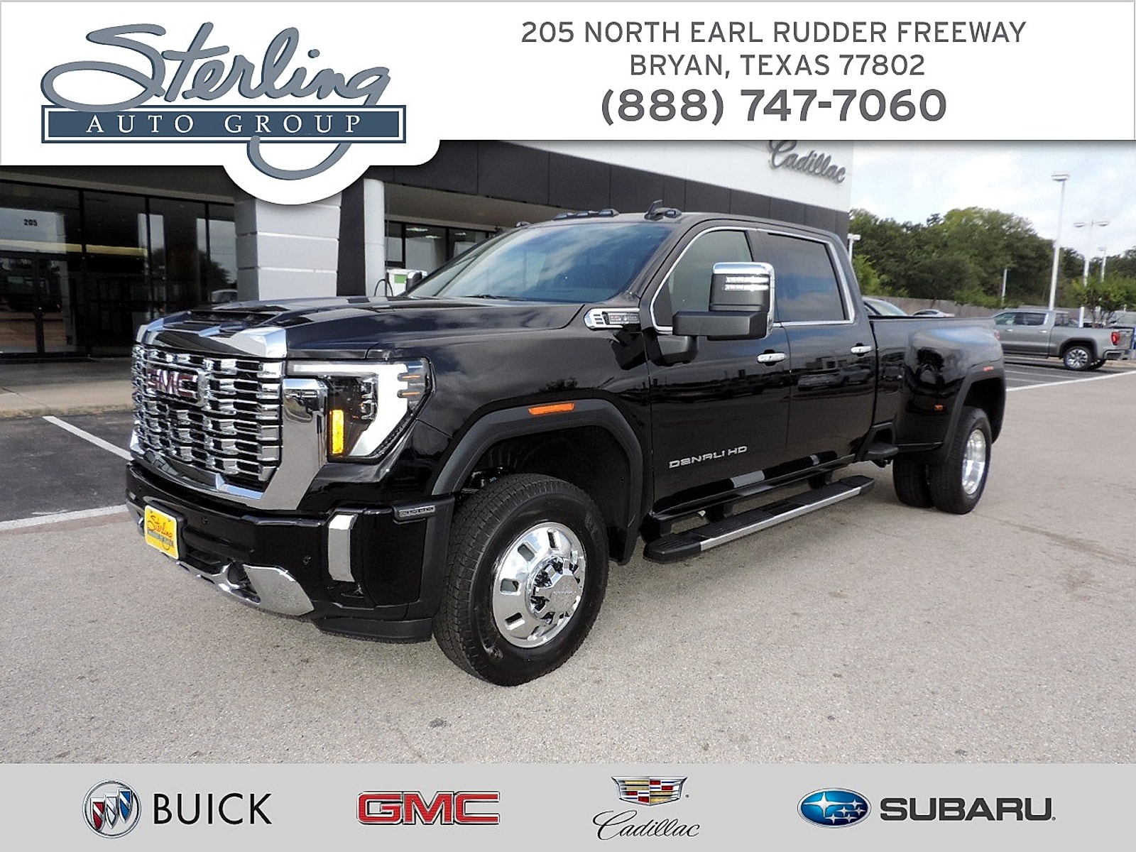 2026 GMC Sierra 3500 HD Truck 