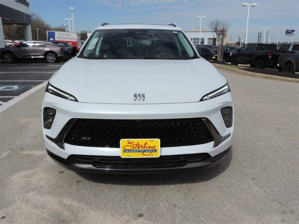 New 2026 Buick Envision Sport Touring SUV