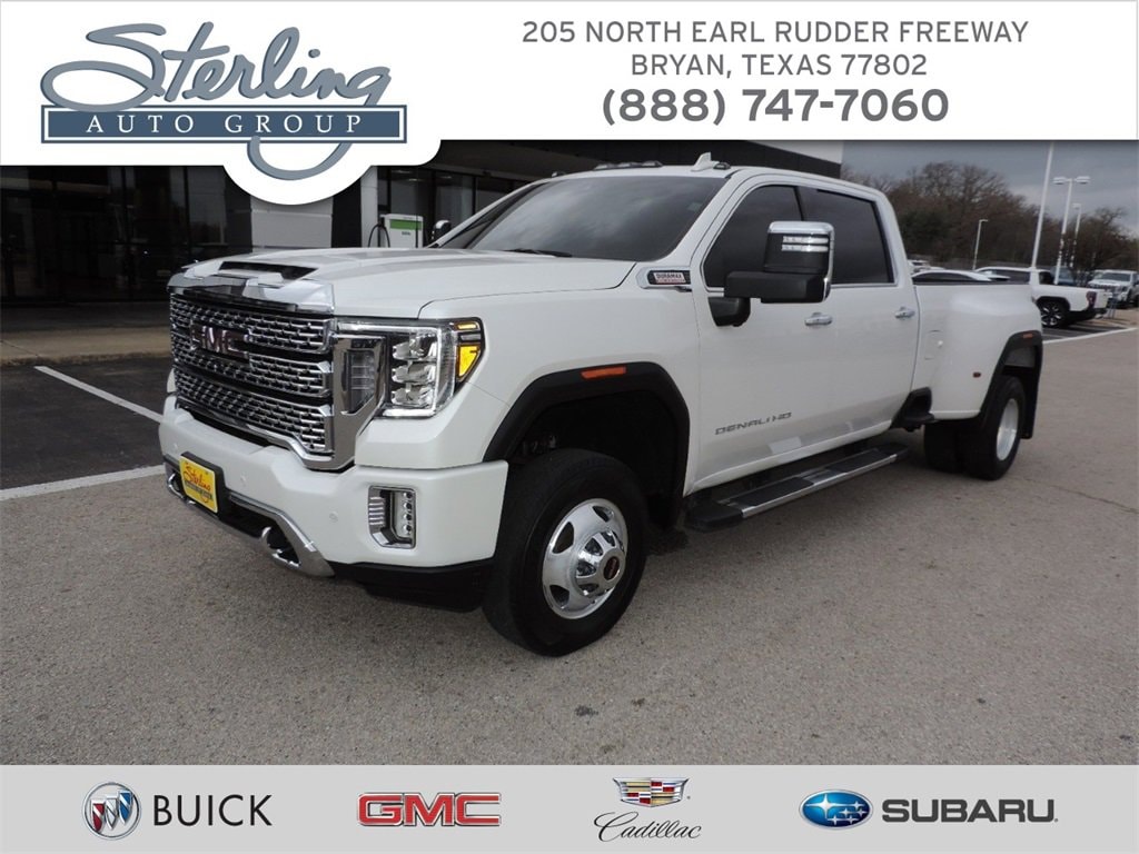 2022 GMC Sierra Denali's photo