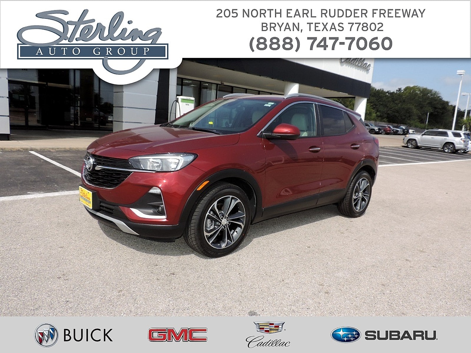 2023 Buick Encore GX SUV 