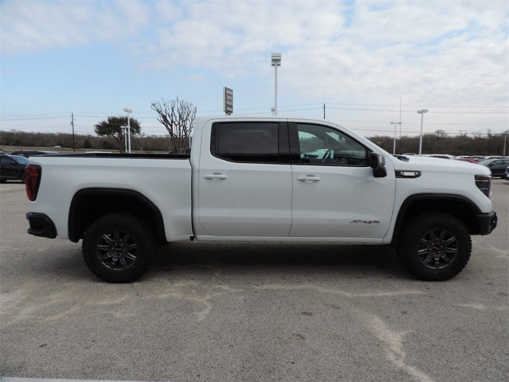 New 2026 GMC Sierra 1500 AT4X Truck