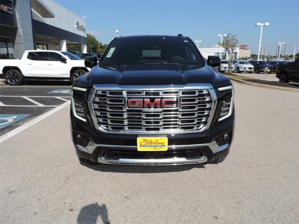 New 2026 GMC Yukon XL Denali SUV