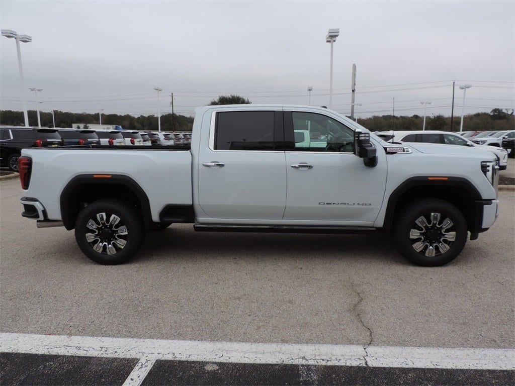 New 2026 GMC Sierra 2500 HD Denali Truck