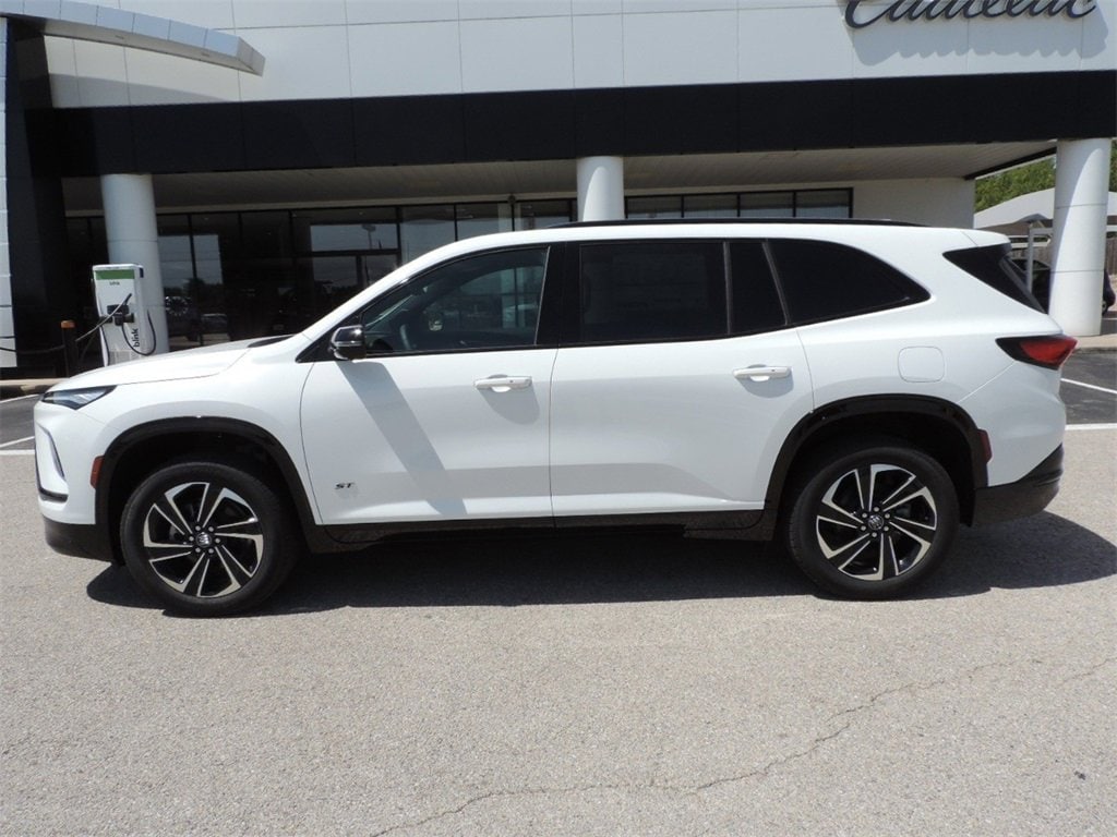 2026 Buick Enclave Sport Touring - Photo 8